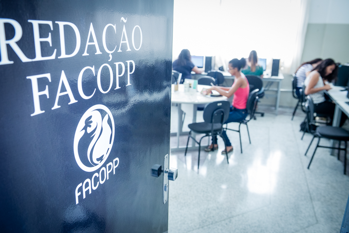 Facopp - laboratório de redação